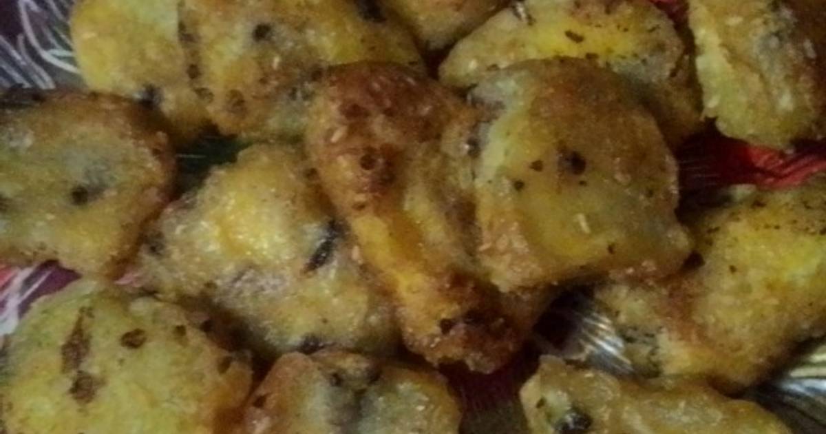 35 resep durian goreng enak dan sederhana - Cookpad