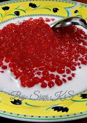 Foto resep Bubur Sagu Mutiara #bikinramadhanberkesan