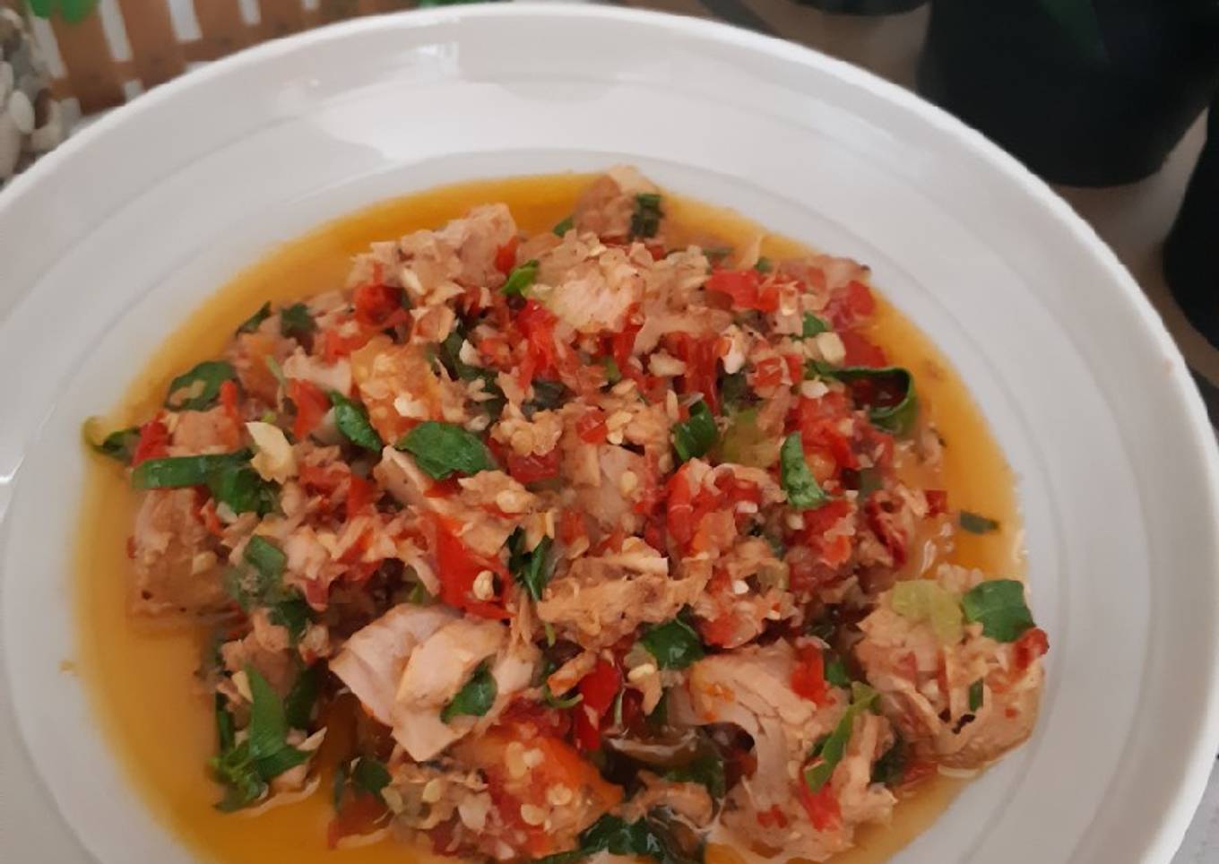 Tuna Rica Kemangi