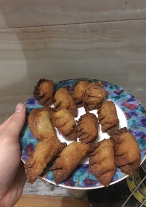 Foto resep Pangsit Mie