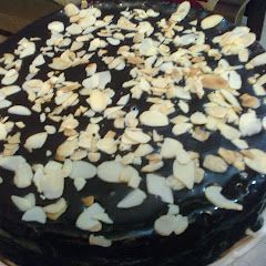 A picture of Nuttty, Overdose on Chocolate Cake.