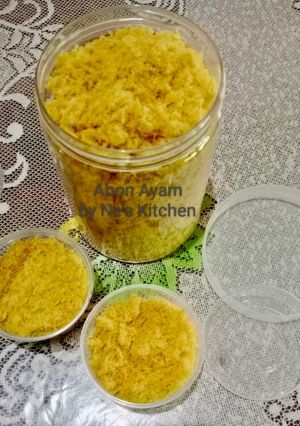 Foto resep Abon Ayam