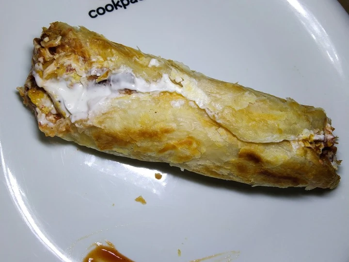 Easy Steps to Prepare|Recipe} Roll Paratha the Delicious