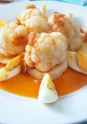 Foto principal de Coliflor a la Gallega