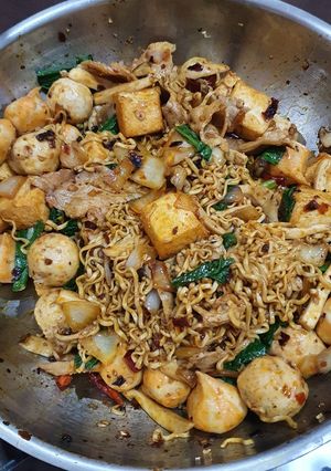 Foto resep Mala Xiang Guo