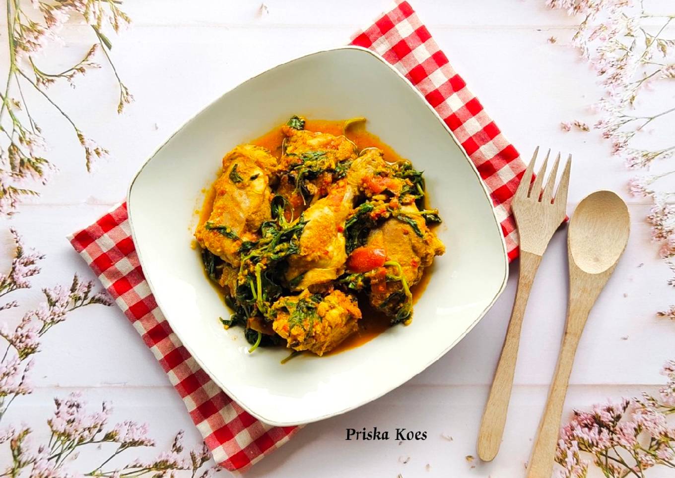 Ayam Woku Belanga