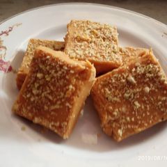 Besan ki chakki A picture of Besan ki chakki.