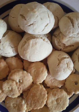 Una foto de Galletitas de la abuela