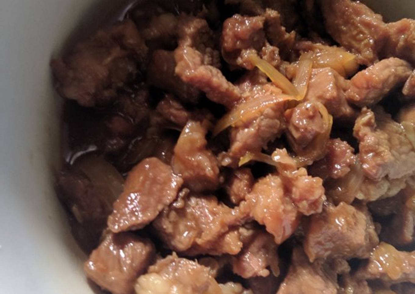 Beef teriyaki 😁