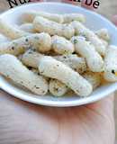 Bim bim nui - phiên bản của em bé