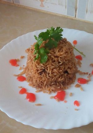 A picture of Pilau.