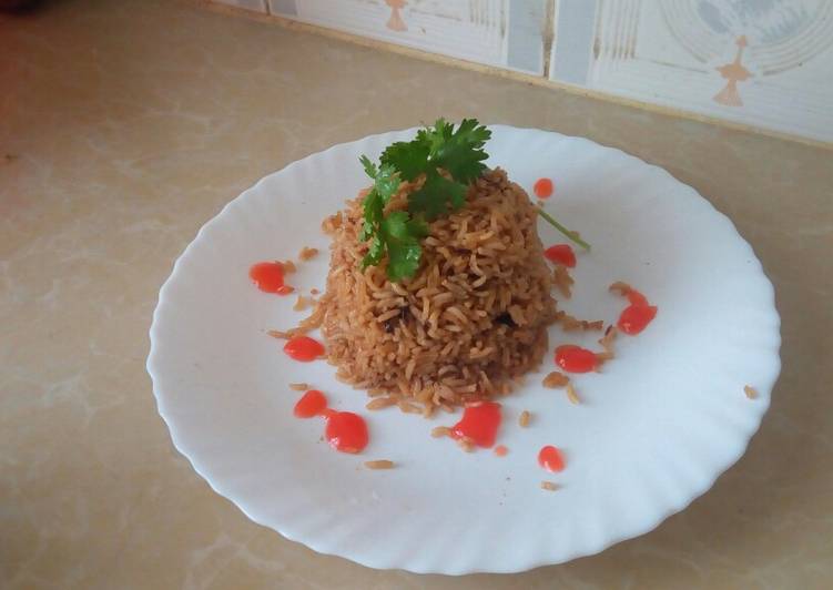 Recipe of Super Quick Homemade Pilau