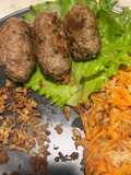 Polpette Kofta albanesi