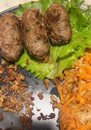 Foto di Polpette Kofta albanesi