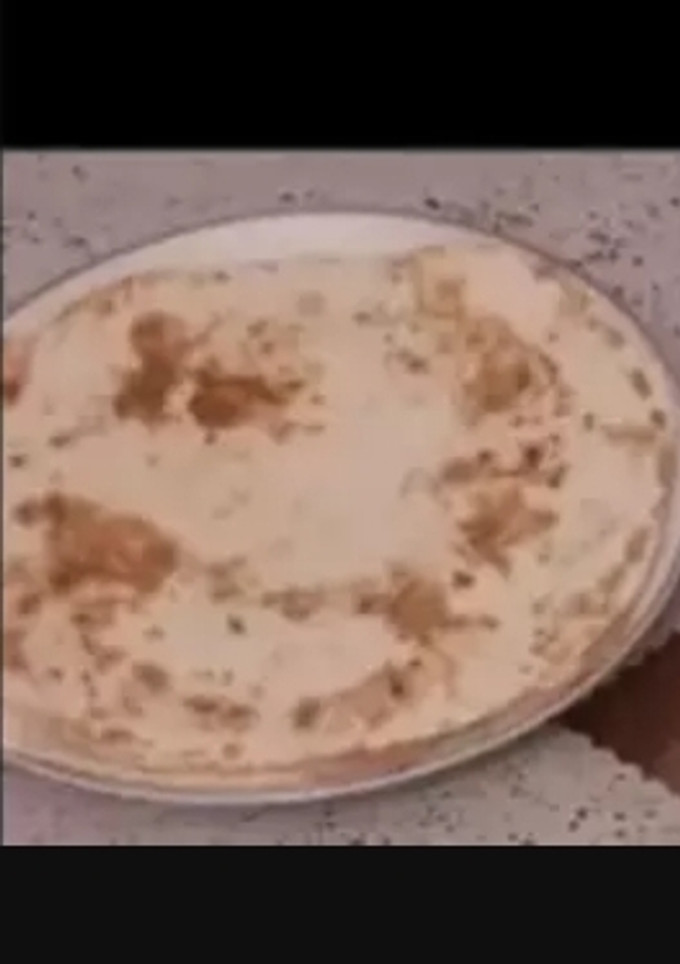 Una foto de Sincronizadas vegetal y jamón con queso