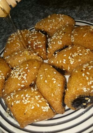 صورة لوصفة مقروط مقلي