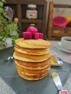 Foto resep Pancake