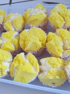 Foto resep Bolu kukus mekar & lembut