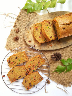Foto resep English Fruit Cake