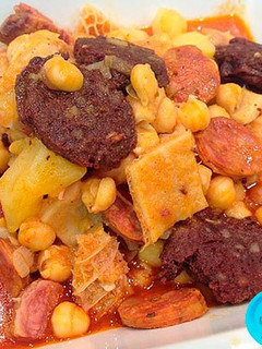 Una foto de Callos a la casera