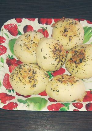 Una foto de Pancitos saborizados de muzzarella