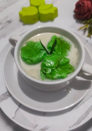 Foto resep Es Bongko (Ati Pari)