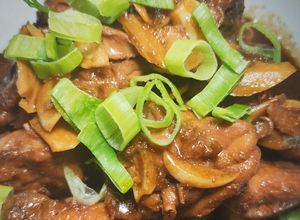 Foto resep Chicken Adobo