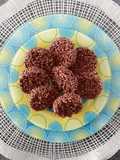 Puffed Quinoa Cookies / Healthy