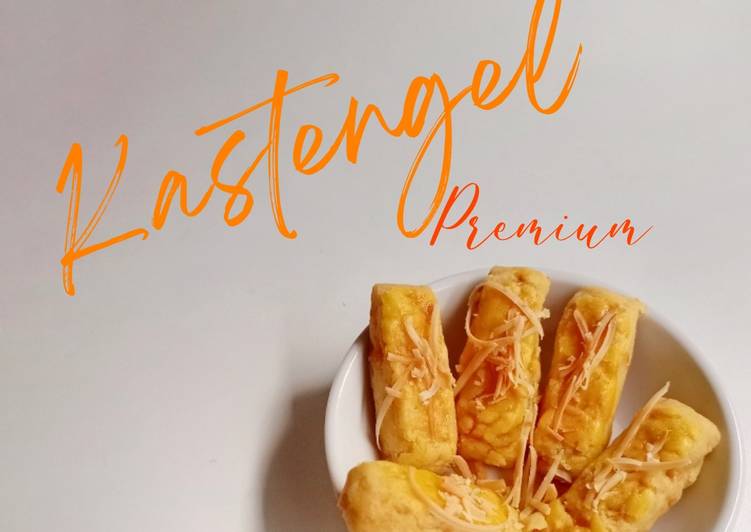 Resep Populer Kastengel premium Enak Bergizi