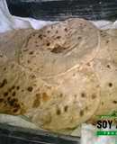 Arepas andinas
