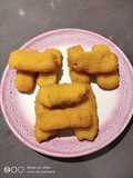 Fried Fish Finger