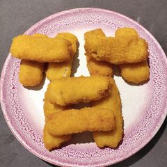 A picture of Fried Fish Finger.