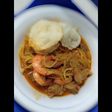 Mie aceh nyemek nyemek