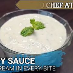 A picture of Spicy sauce.