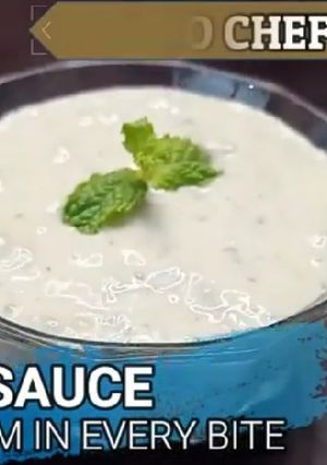 A picture of Spicy sauce.