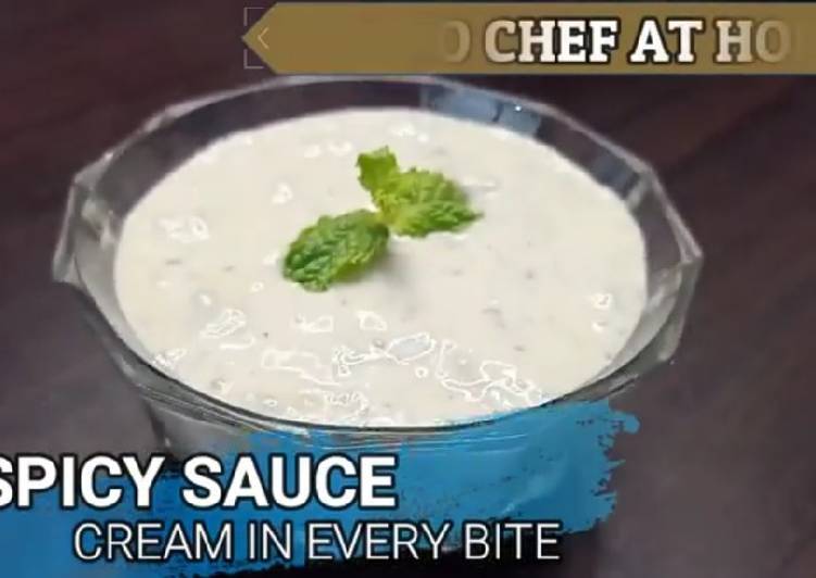 Step-by-Step Guide to Make Homemade Spicy sauce