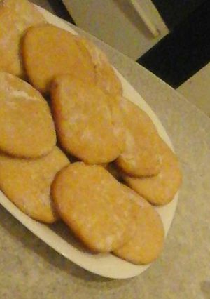 Una foto de Galletitas de Miel