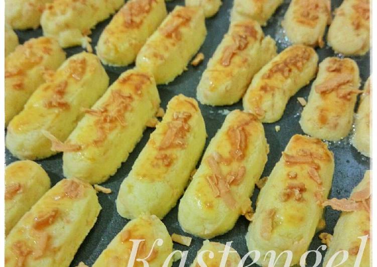 Rahasia Memasak Kastengel Renyah Lumer Enak Yang Renyah