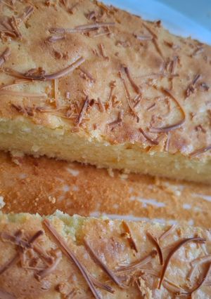 Foto resep 52. Bolu Tape Keju