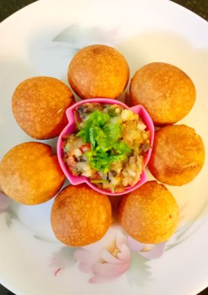 लिट्टी (बिहार की स्पेशल) (Litti (Bihar ki special) recipe in hindi) रेसिपी मुख्य फोटो