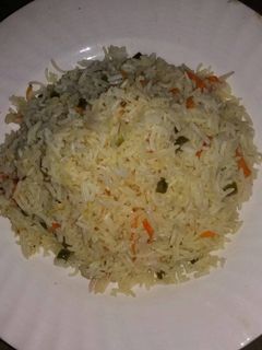 সবজি পোলাও রেসিপির প্রধান ছবি