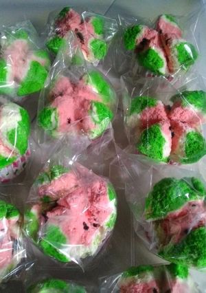 Foto resep Bolkus mekar lembut 1 telur
