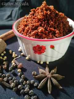 Foto resep Garam Masala