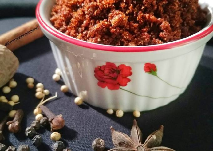 Resep Garam Masala Oleh Emma Zainal Bakhri Cookpad