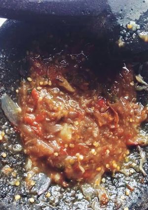 Foto resep Sambal acan ala2