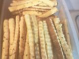 Sajtos magos rúd kokuszolajos rizslisztből