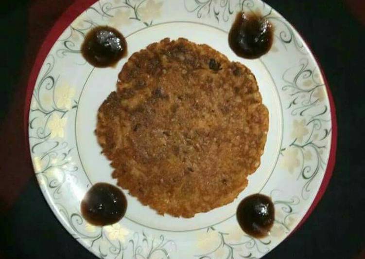Recipe of Speedy Besan chilla