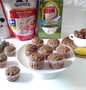 Langkah Gampang Membikin Resep Muffin Oatmeal Pisang Kurma yang Enak Banget Anti Ribet, Bisa Manjain Lidah