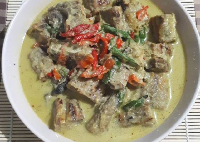 Resep Mangut Ikan Pari Asap Oleh Anid Cookpad