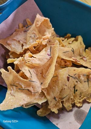 Foto resep PEYEK RENYAH pakai bumbu MARINASI